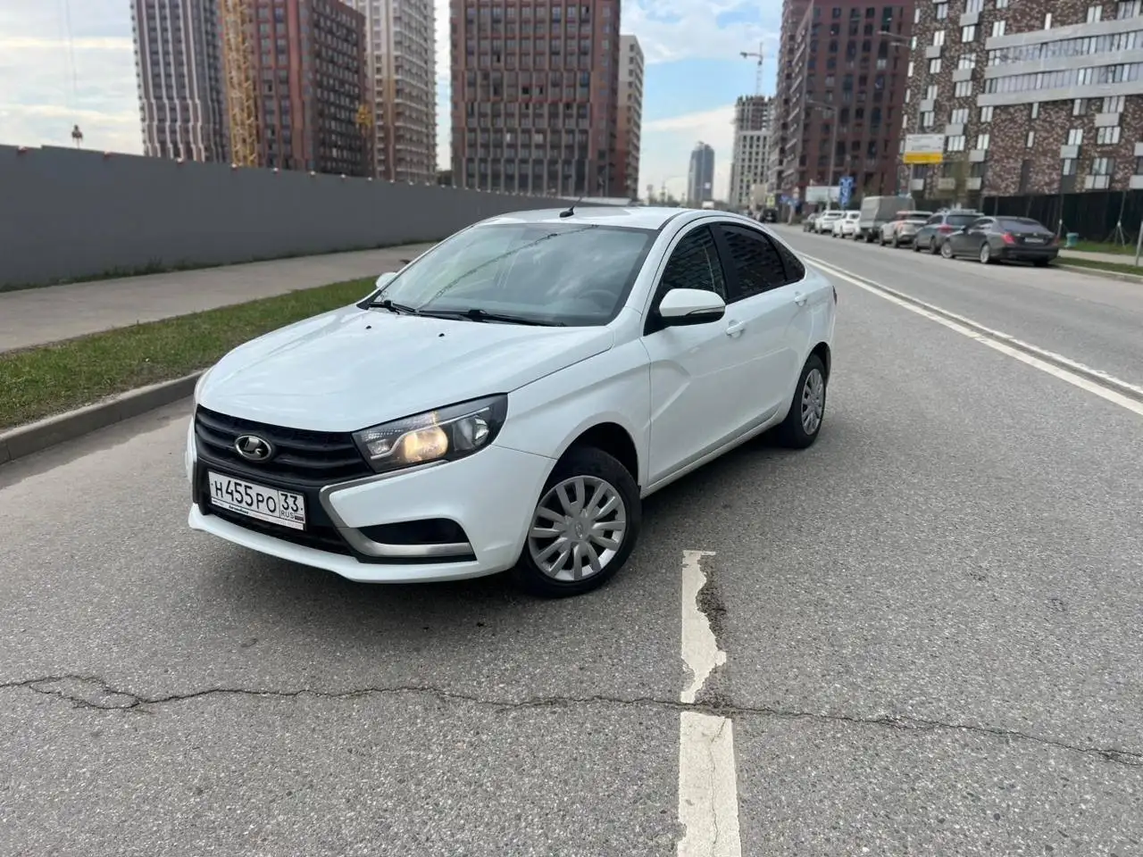 Lada Vesta 2017 в Казани - Авто в Казань
