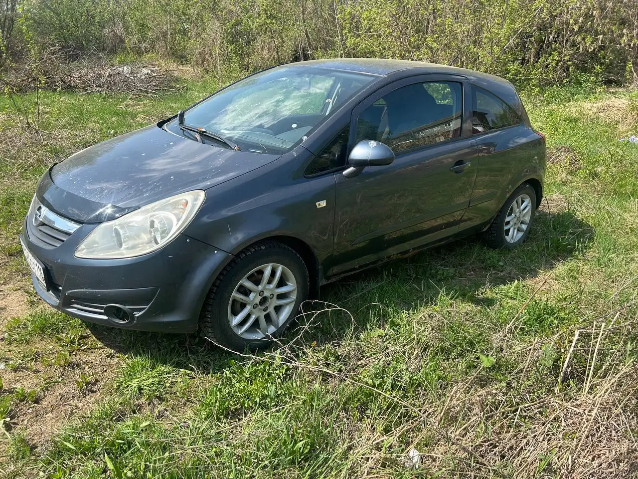 Opel Corsa 1.2 MT 2007 - Легковые автомобили (Авто) в Казань