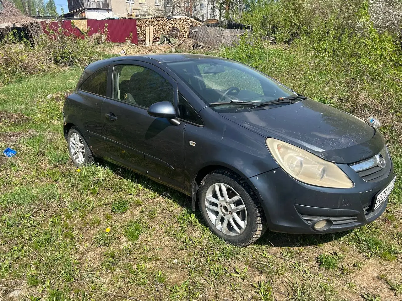 Opel Corsa 1.2 MT 2007 - Легковые автомобили (Авто) в Казань