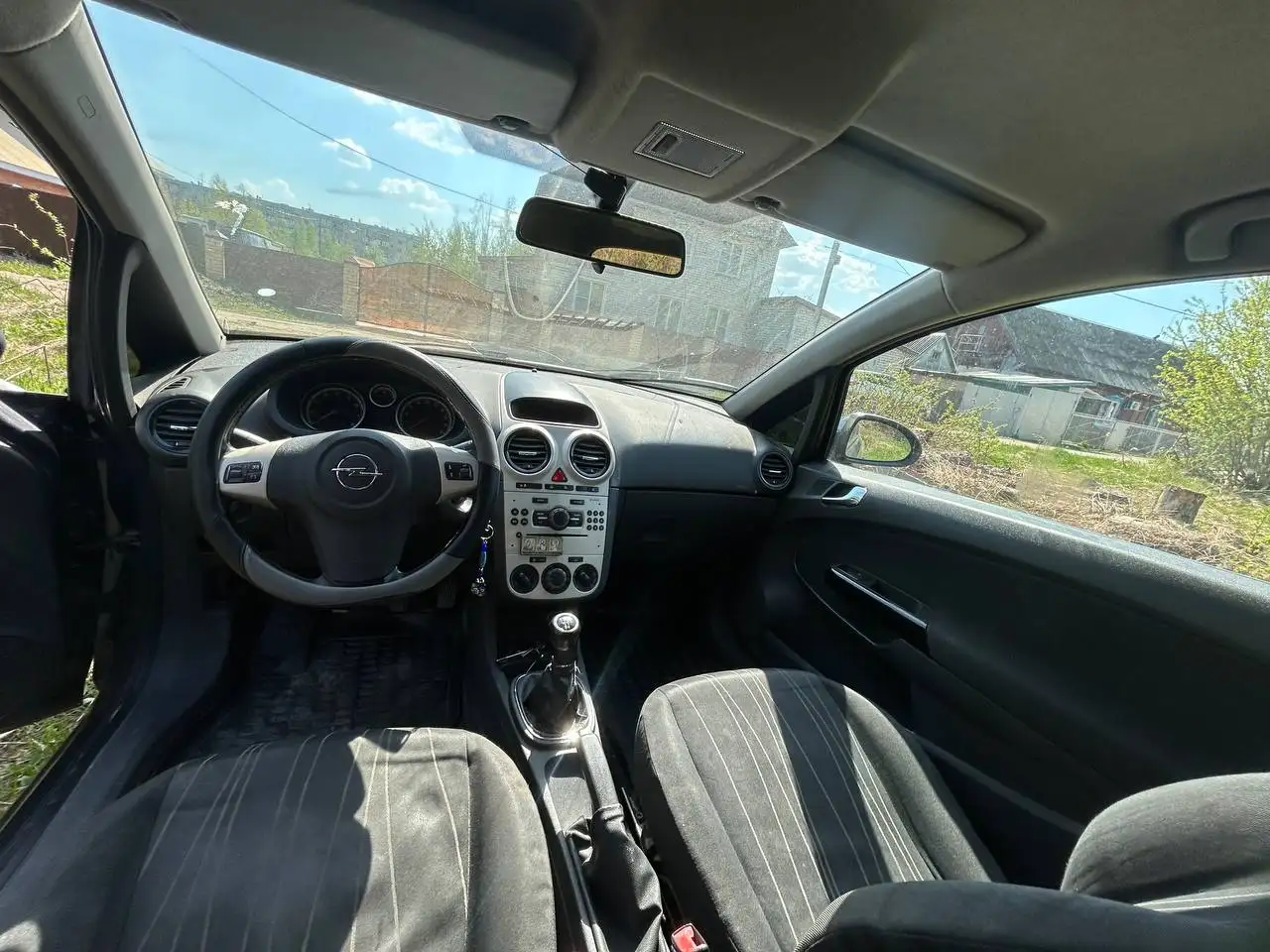 Opel Corsa 1.2 MT 2007 - Легковые автомобили (Авто) в Казань