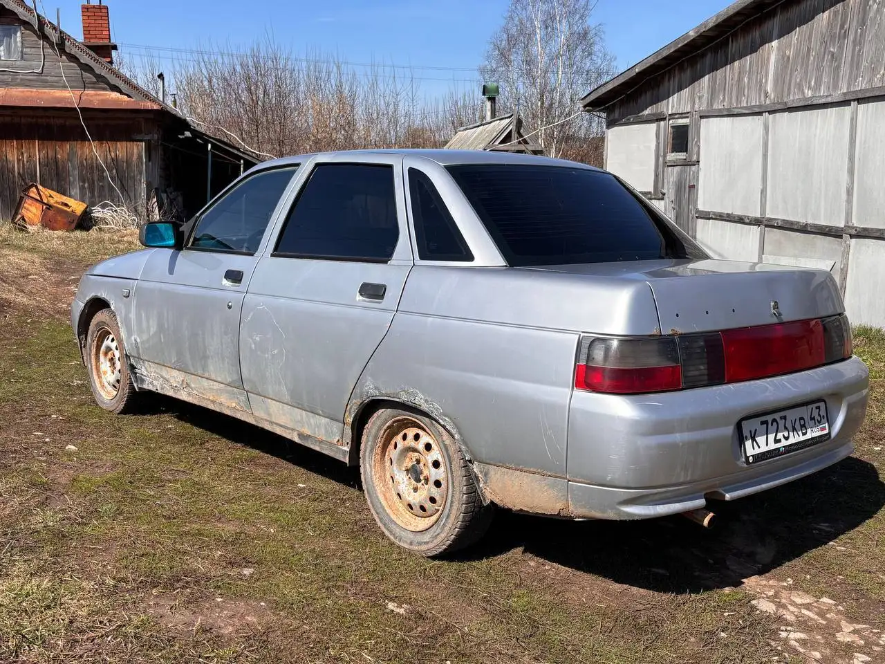 LADA 2110 в хорошем состоянии - Авто в Казань