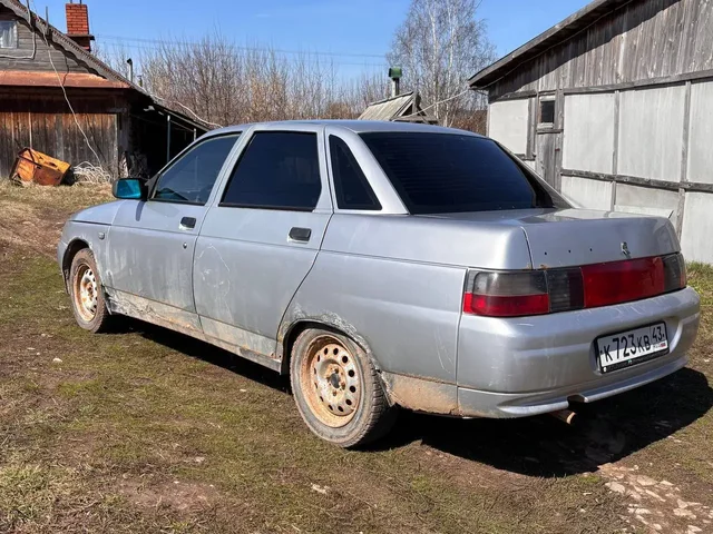 LADA 2110 в хорошем состоянии - Автомобиль в Казань
