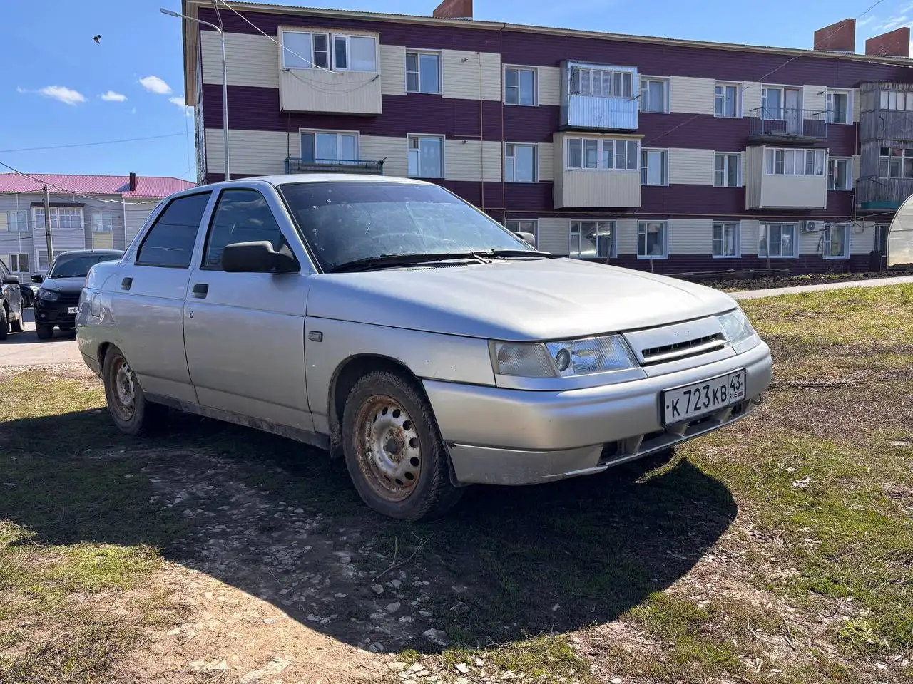 LADA 2110 в хорошем состоянии - Авто в Казань