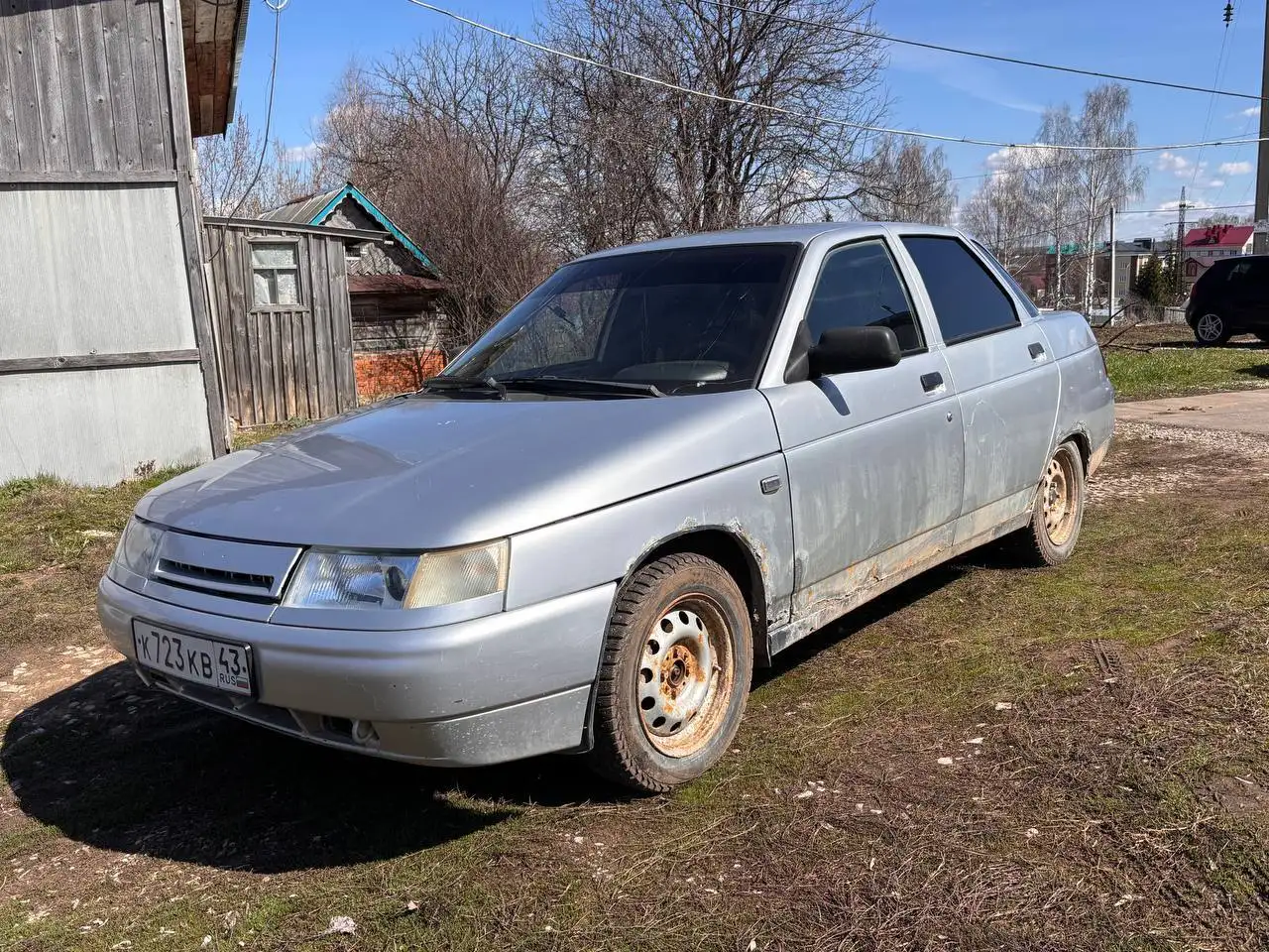 LADA 2110 в хорошем состоянии - Авто в Казань