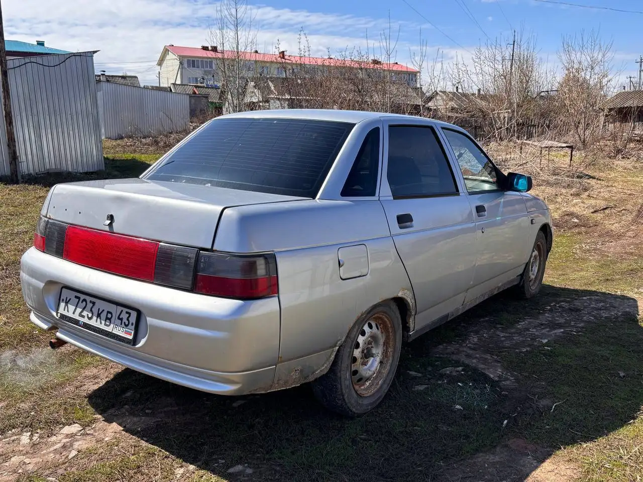 LADA 2110 в хорошем состоянии - Авто в Казань