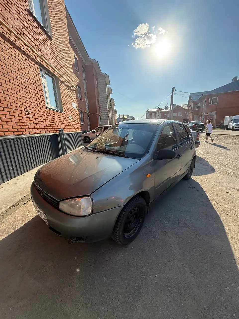 Лада Калина 1, 2007 - Легковые автомобили (Авто) в Арск