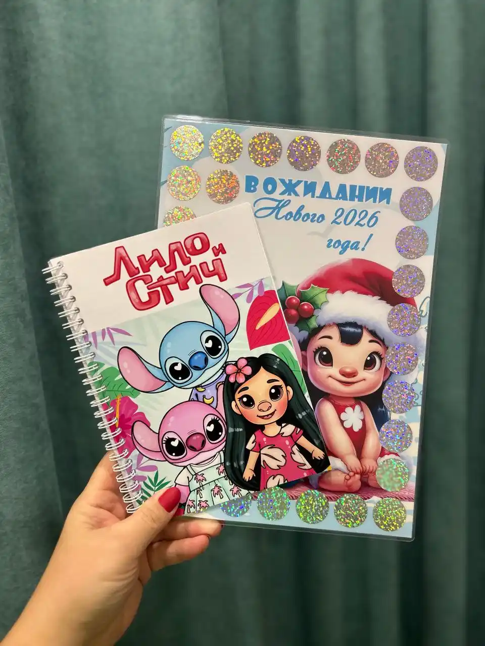 Набор с адвент календарем и письмо деду морозу