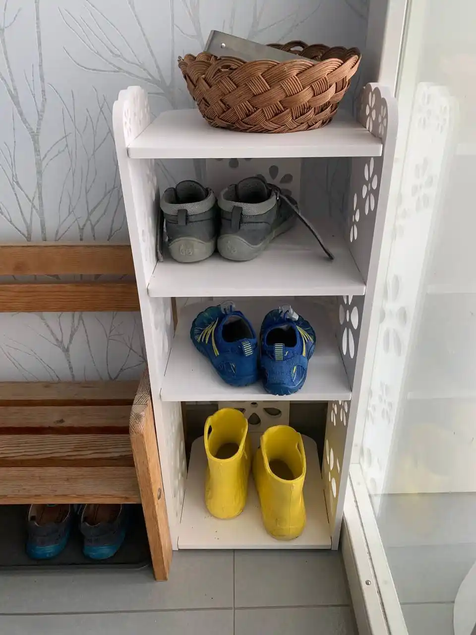 Расхламление детских комнат и создание развивающего пространства