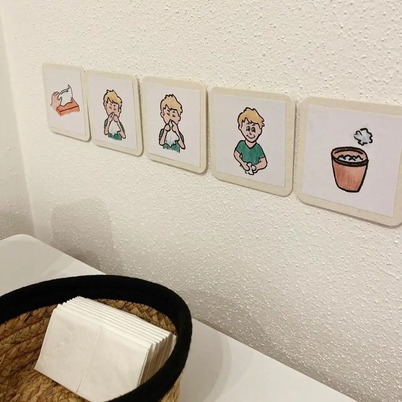 Расхламление детских комнат и создание развивающего пространства