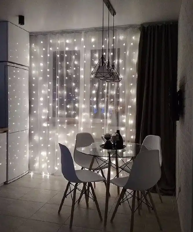 Гирлянда-штора - Для дома и дачи в Чебоксары