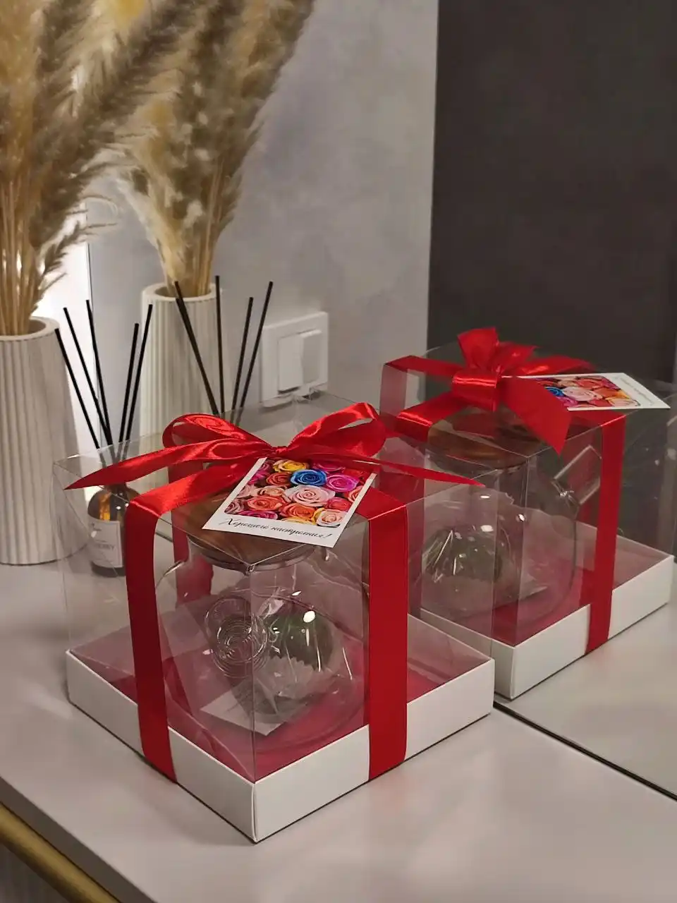 Наборы с чайником и чайной бомбочкой