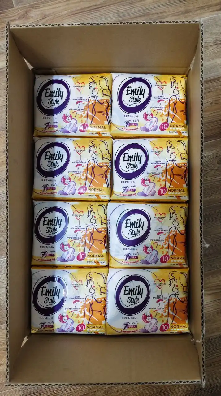 Прокладки Турция премиум сегмент