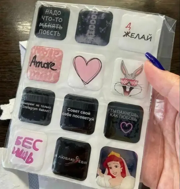 Стикеры с собственным дизайном - Хобби и отдых в Чебоксары