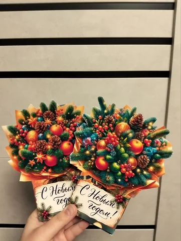 Шоколад в новогоднем стиле - Хобби и отдых в Чебоксары