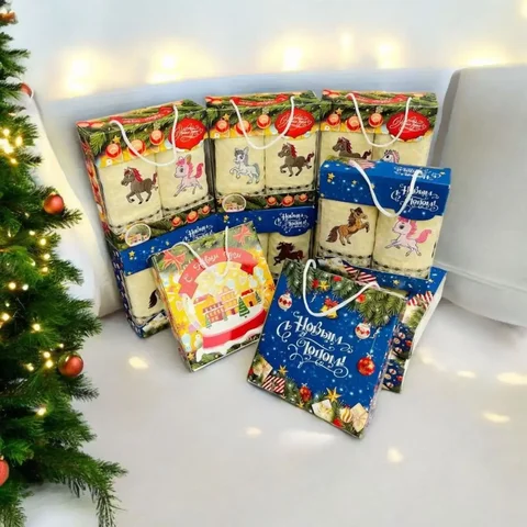 Кухонные полотенца в коробке - Для дома и дачи в Чебоксары