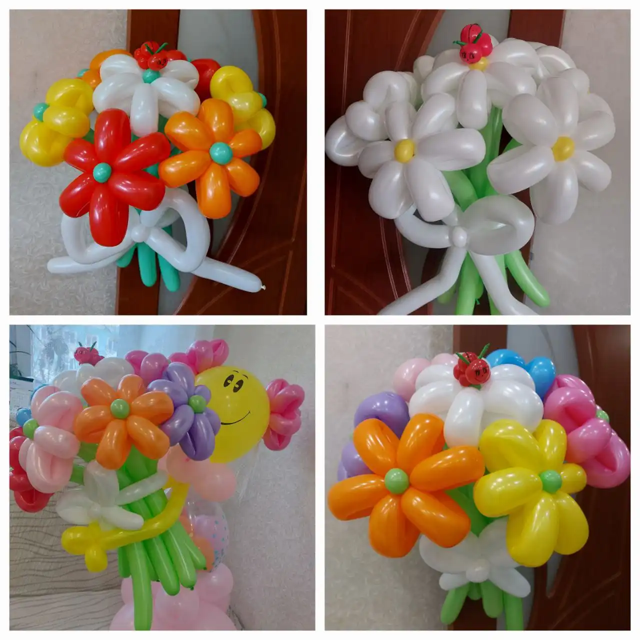 Букет из шаров