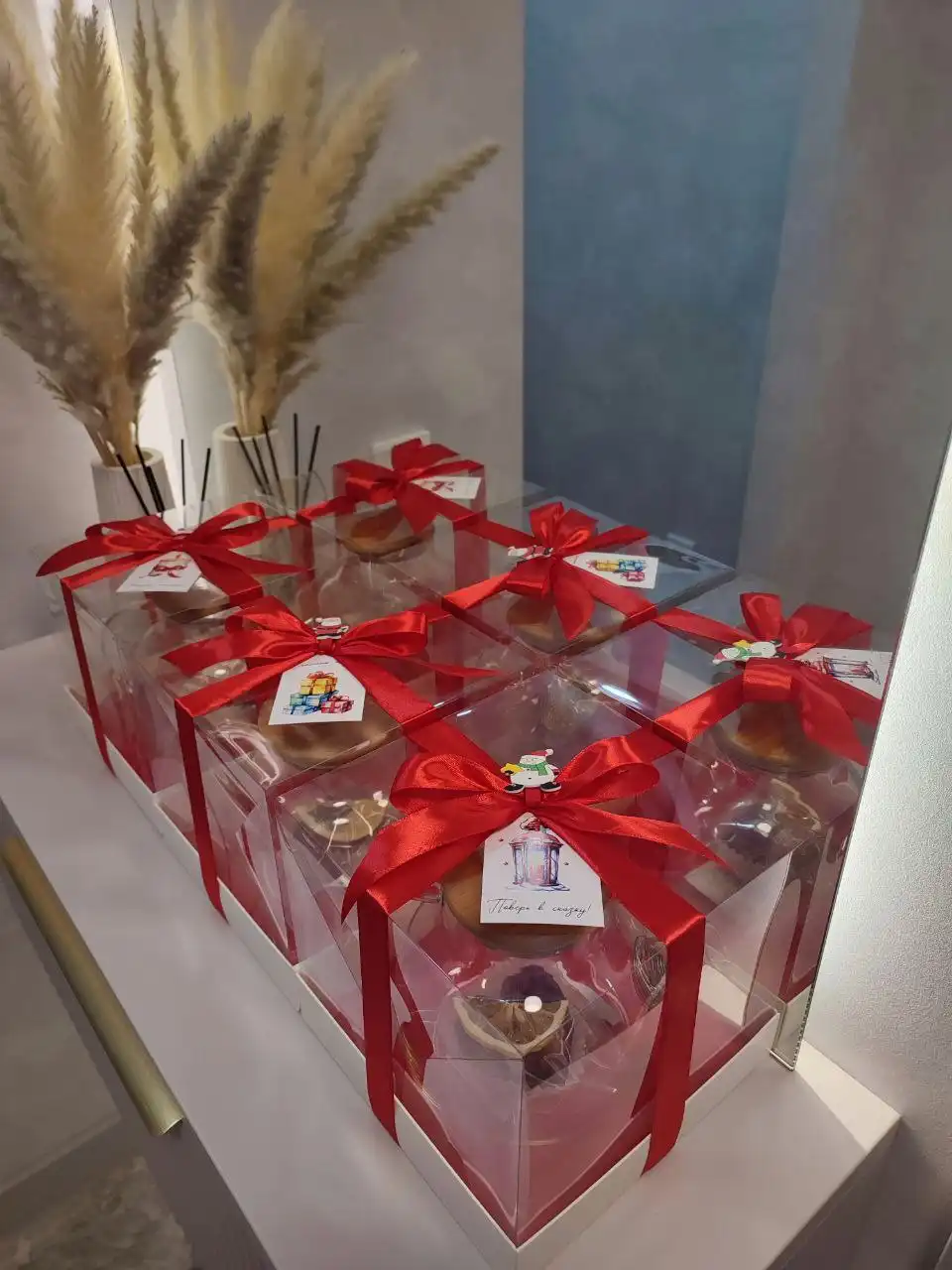 Чайные бомбочки с заварочным чайником