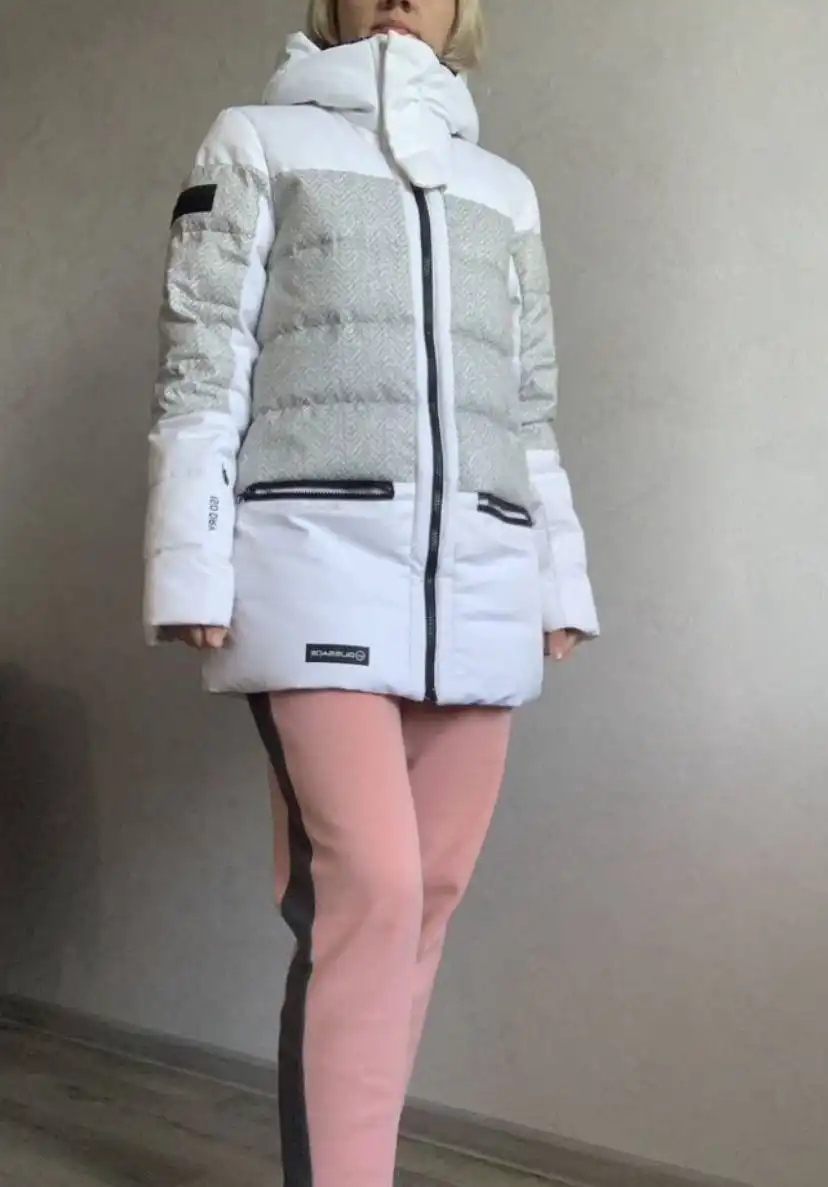 Женский зимний пуховик Glissade размер S