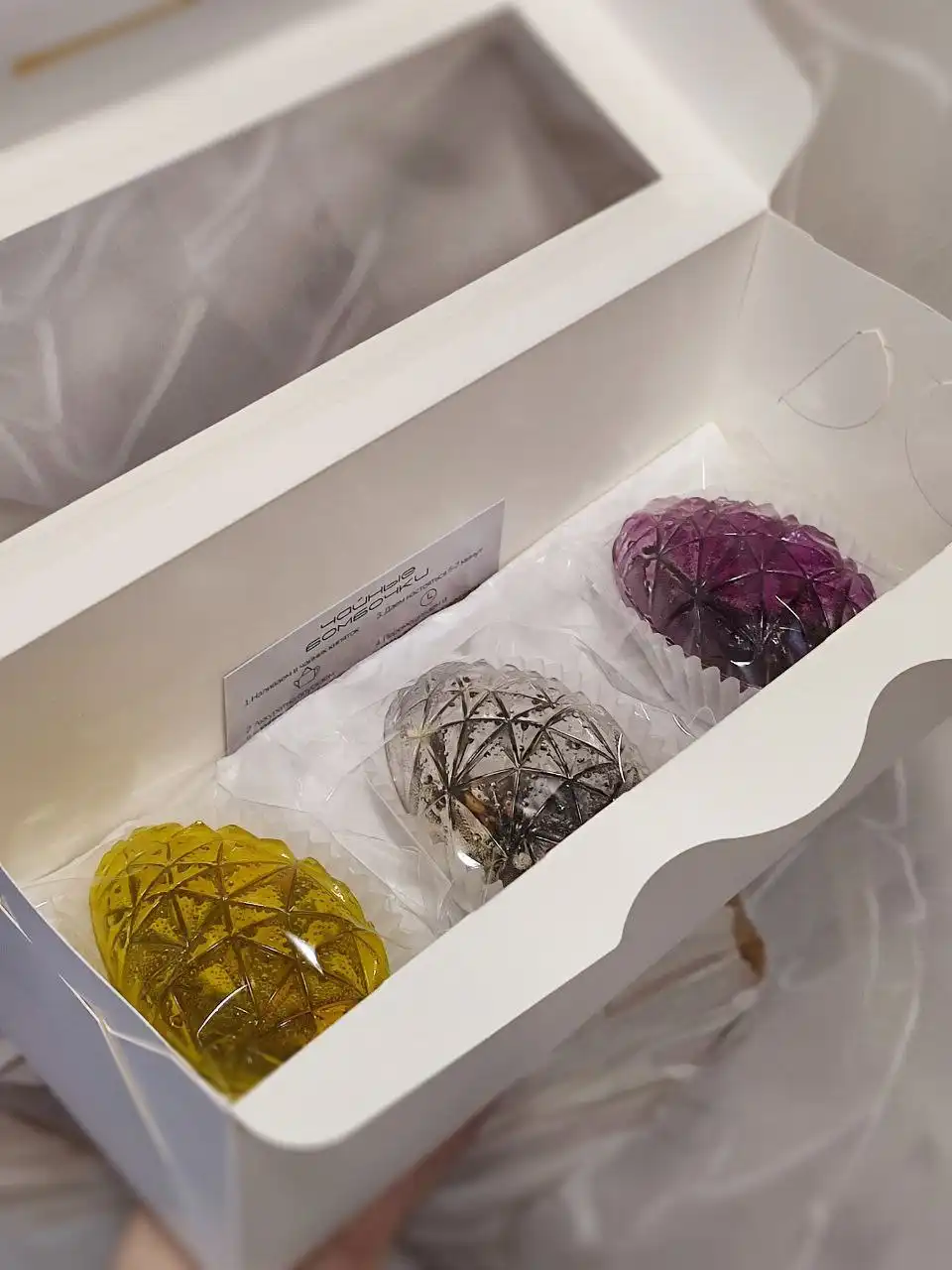 Чайные бомбочки на заказ