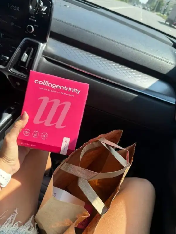 Коллаген - базовый минимум для организма