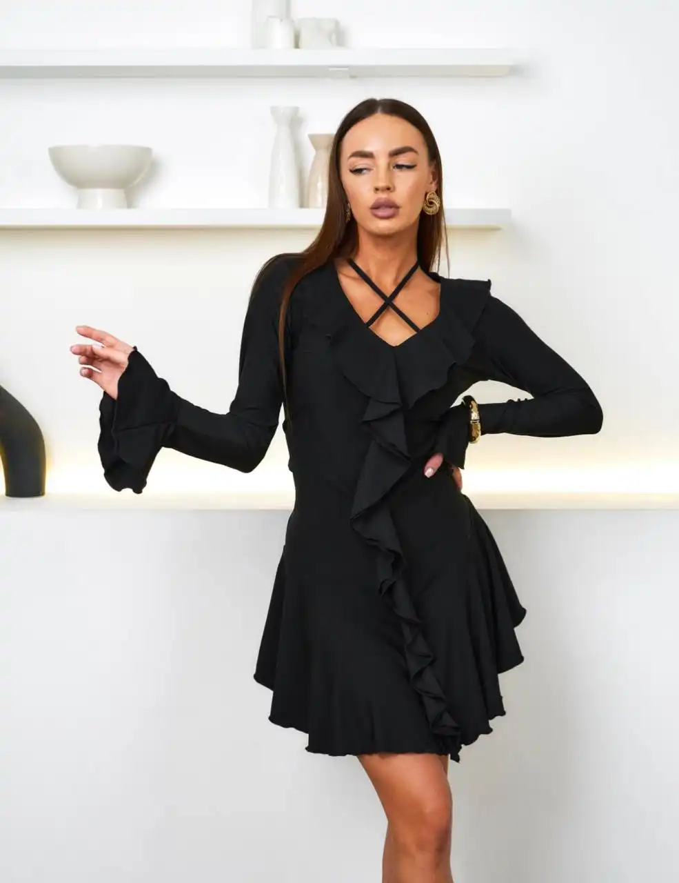 Новое платье размер 44-46