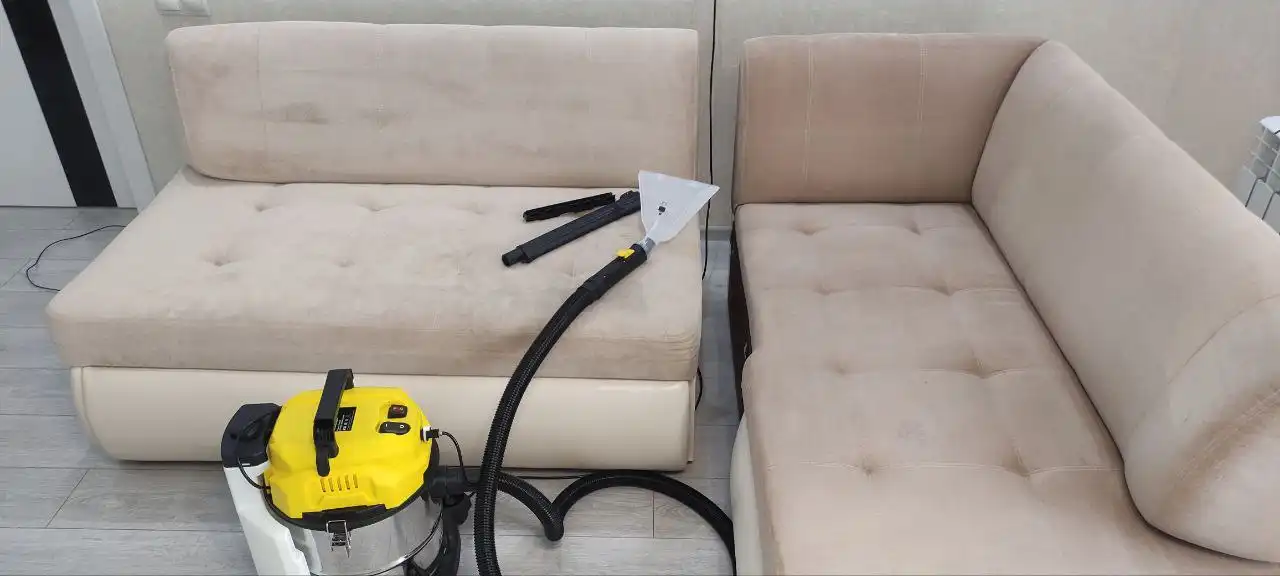 Химчистка мягкой мебели с новогодними скидками