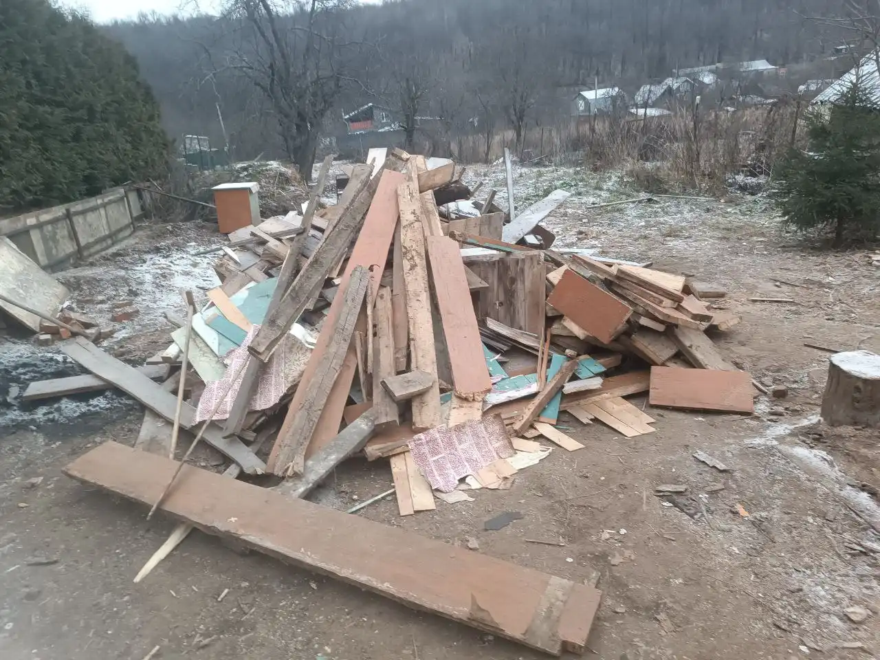 Дрова для топки в Чебоксарах