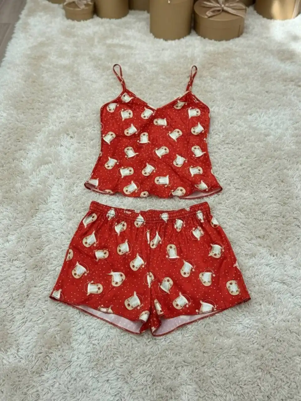 Очаровательные пижамы со скидкой