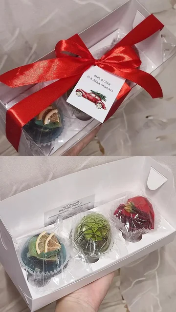 Чайные бомбочки к Новому году - Хобби и отдых в Чебоксары