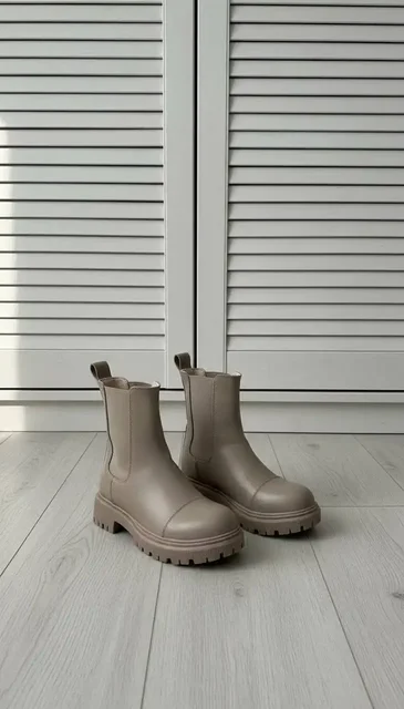 Теплые и стильные ботинки на каждый день - частное объявление в Чебоксары