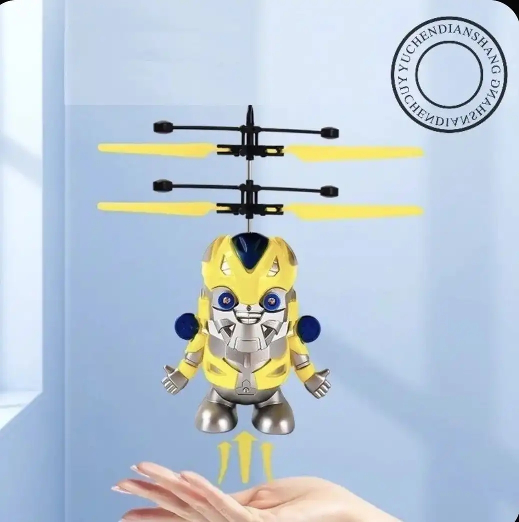 Продам летающих роботов для детей