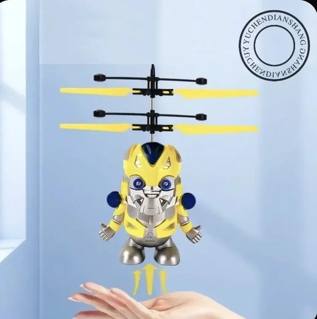 Продам летающих роботов для детей - Хобби и отдых в Чебоксары