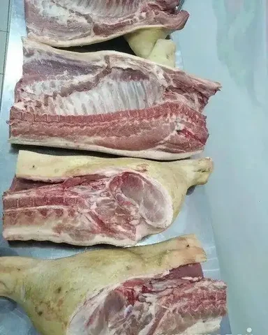Мясо домашней свинины - Барахолка в Чебоксары