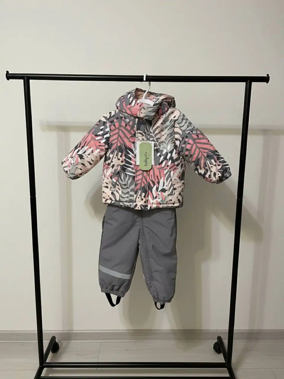 Детские зимние комплекты Baby Go