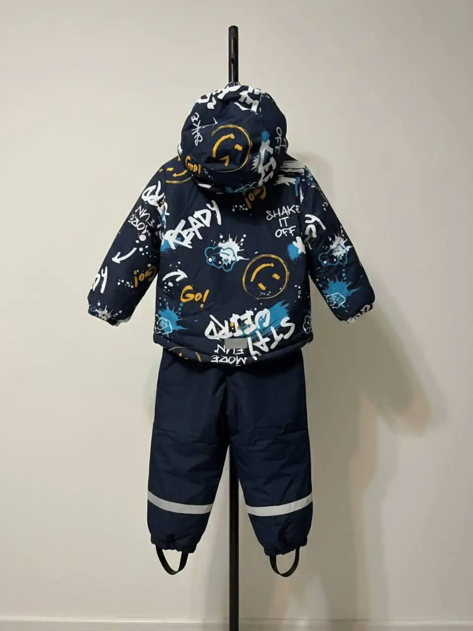 Детские зимние комплекты Baby Go