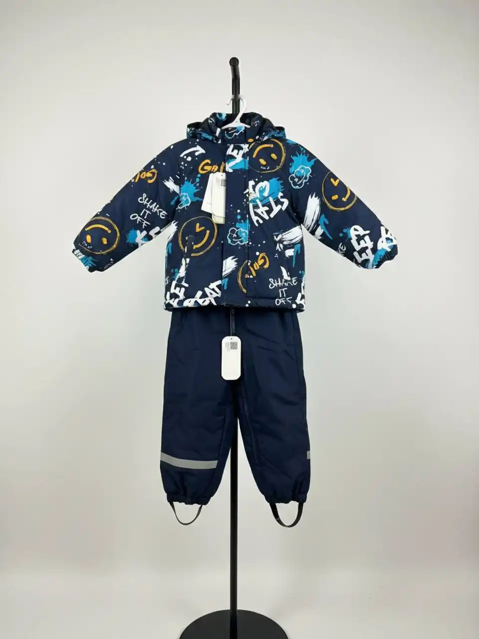 Детские зимние комплекты Baby Go