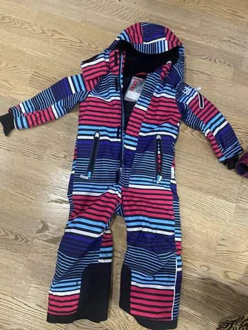 Комбинезон Reima Tec весна-осень рост 98 см (Eur) - Одежда в Чебоксары