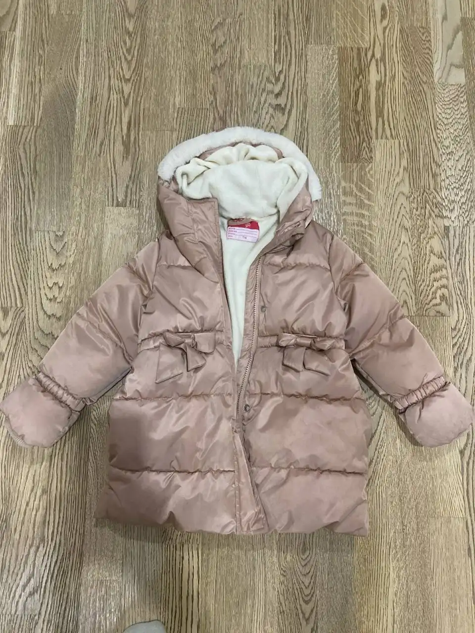 Куртка Futurino girl рост 116