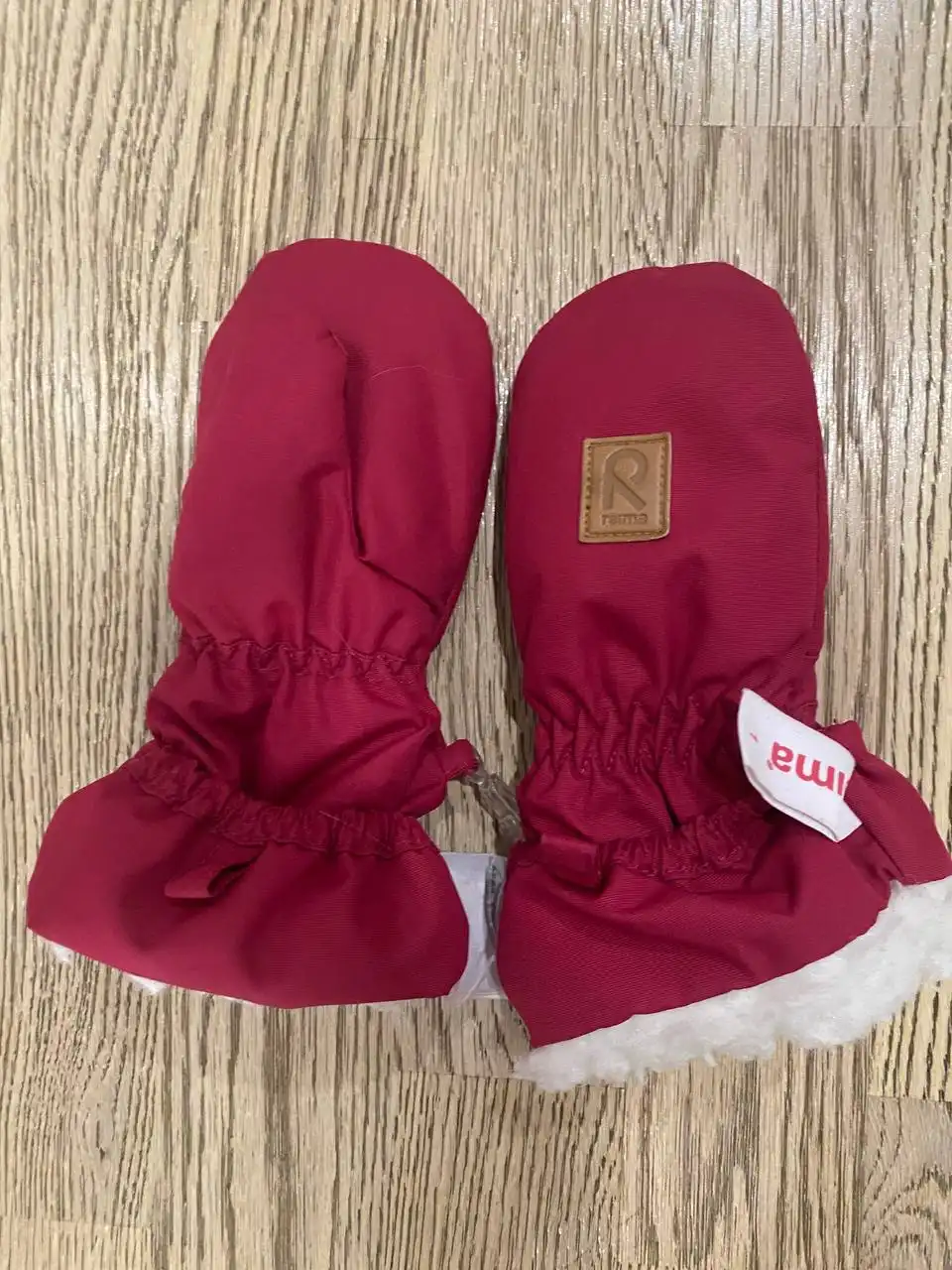 Варежки Reima 1 почти новые