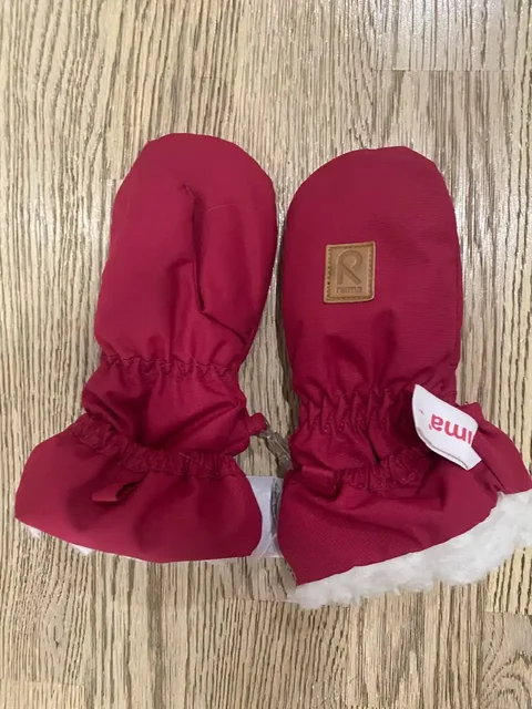 Варежки Reima 1 почти новые - Разное в Чебоксары