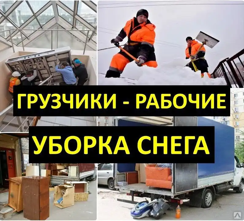 Профессиональные услуги уборки и переездов