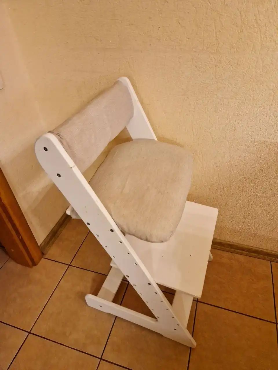 Продам растущий стул - Мебель для детей (Товары для детей) в Чебоксары
