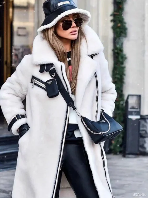 Шуба тедди из эко меха бренд KAIDI, размер 42-44 - частное объявление в Чебоксары