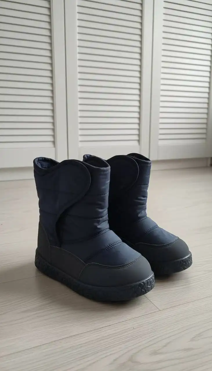 Детские зимние дутики - Одежда детская зимняя (Товары для детей) в Чебоксары