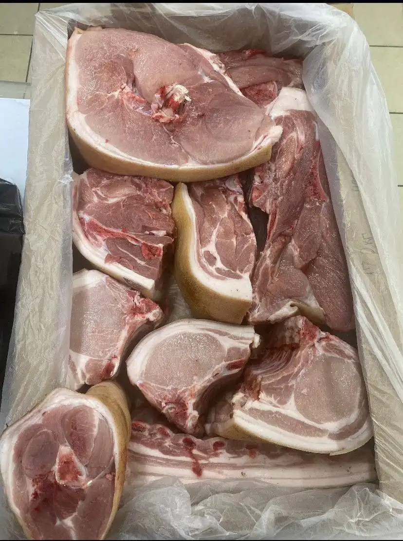 Свинина без химии с доставкой до подъезда - Продукты питания (Барахолка) в Чебоксары