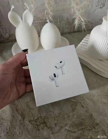 Беспроводные наушники A.Pods Pro2 новые запечатанные - Экшн-камеры в Чебоксары