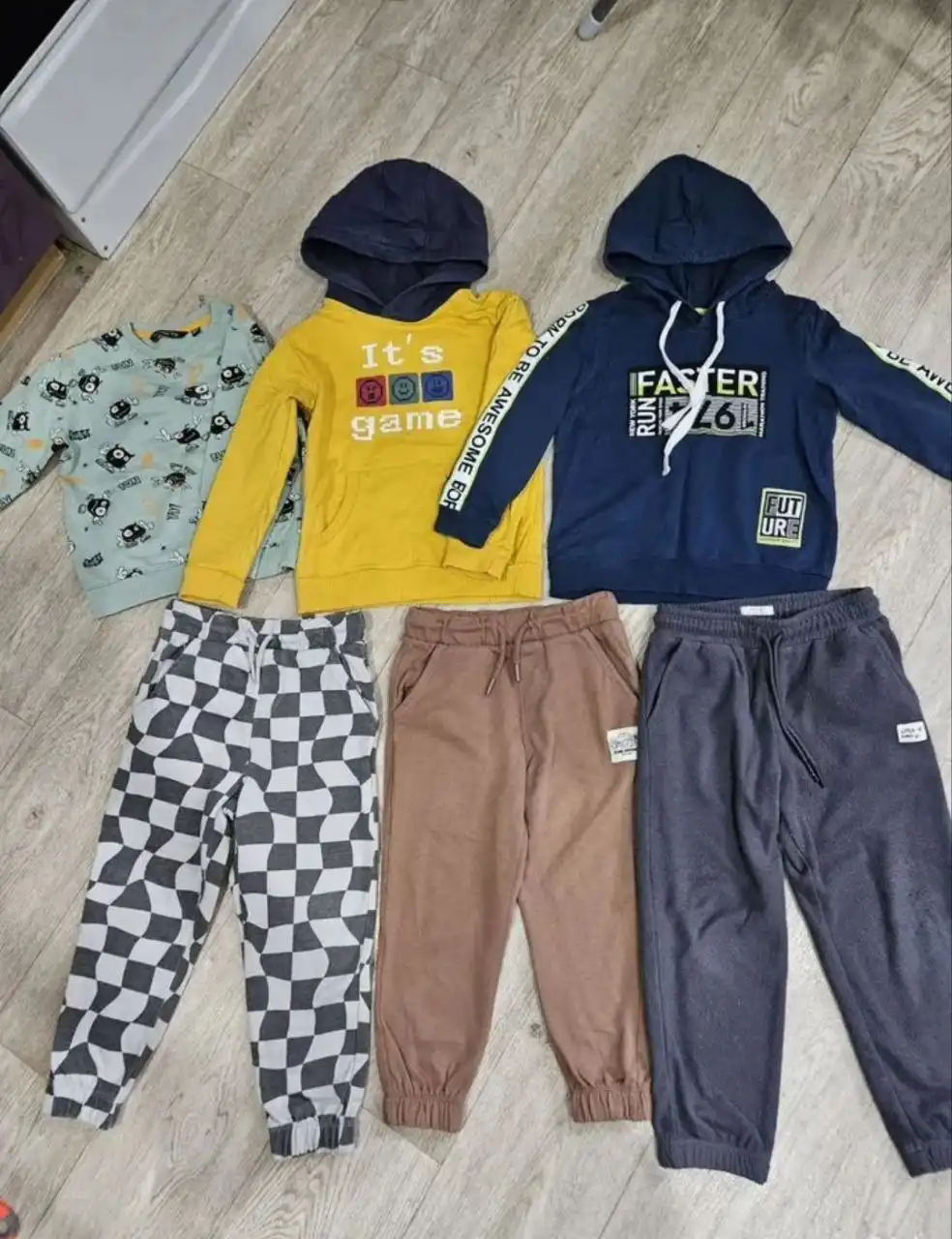 Одежда для мальчика 4 лет размер 104 см - Детская одежда (Одежда) в Чебоксары