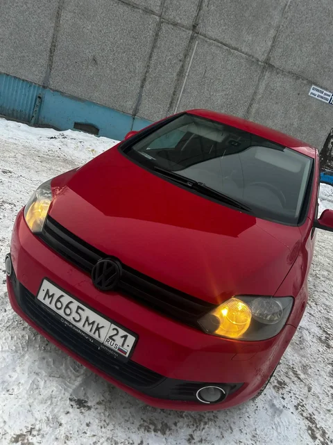 Продам Volkswagen Golf Plus 2012 года - Авто в Чебоксары