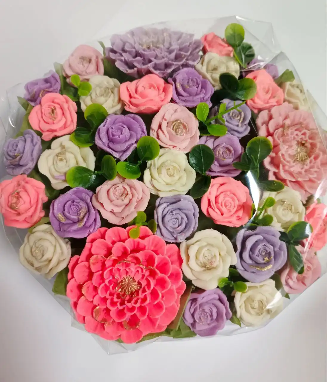 Шоколадный букет из бельгийского шоколада Callebaut - Съедобные подарки (Барахолка) в Чебоксары