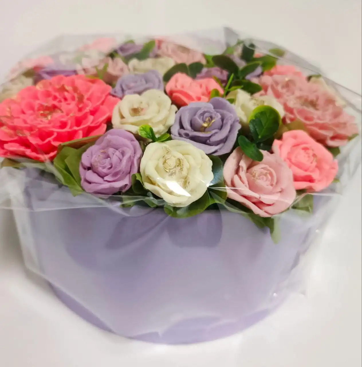 Шоколадный букет из бельгийского шоколада Callebaut - Съедобные подарки (Барахолка) в Чебоксары